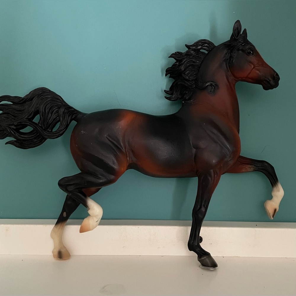 Breyer Huckleberry Body Quality